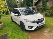 Honda FIT GP5 2015 Car