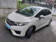 Honda FIT GP5 2015 Car