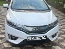 Honda FIT GP5 2015 Car