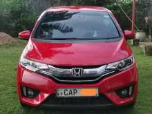 Honda FIT GP5 2015 Car