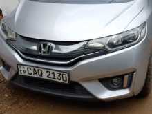 Honda FIT GP5 2015 Car