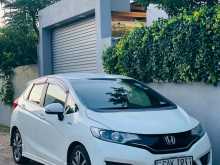 Honda FIT GP5 S Grade 2015 Car