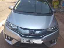 Honda FIT GP5 2015 Car