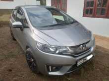 Honda FIT GP5 L Grade Safety 2015 Car