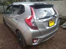 Honda GP5 L Grade Safety 2015 Car