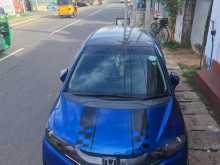 Honda FIT GP5 2015 Car