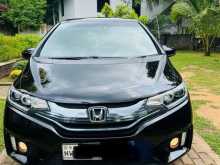 Honda FIT GP5 2015 Car