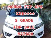 Honda FIT GP5 2015 Car