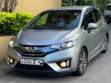 Honda Fit Gp5 S Grade 2015 Car