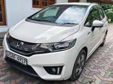 Honda FIT GP5 2015 Car