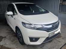 Honda FIT GP5 2015 Car