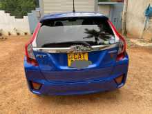 Honda FIT GP5 2015 Car