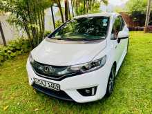 Honda Fit GP5 S Grade 2015 Car