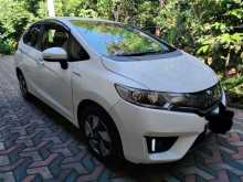 Honda FIT GP5 2015 Car