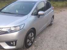 Honda FIT GP5 2015 Car