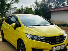 Honda FIT GP5 2014 Car