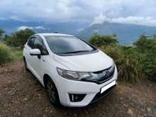 Honda FIT GP5 2014 Car