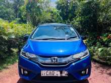 Honda FIT GP5 2016 Car