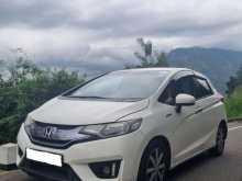 Honda FIT GP5 2014 Car