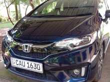 Honda FIT GP5 2016 Car
