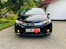 Honda FIT GP5 2014 Car