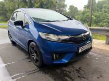 Honda FIT GP5 2018 Car