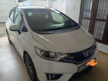 Honda FIT GP5 2014 Car