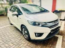 Honda FIT GP5 2015 Car