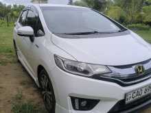 Honda FIT GP5 2015 Car