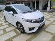 Honda FIT GP5 2015 Car