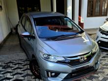 Honda FIT GP5 2014 Car