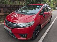 Honda FIT GP5 2014 Car