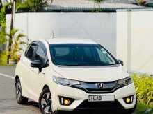 Honda FIT GP5 2014 Car