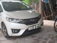 Honda FIT GP5 2013 Car