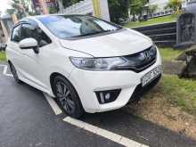 Honda FIT GP5 2015 Car