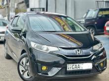 Honda FIT GP5 2014 Car