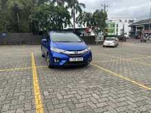 Honda FIT GP5 2014 Car