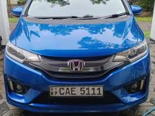 Honda FIT GP5 2014 Car