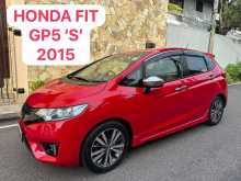 Honda FIT GP5 2015 Car