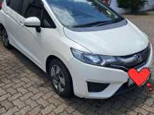 Honda FIT GP5 2014 Car
