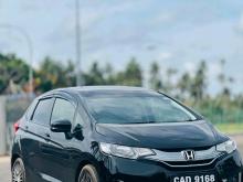 Honda FIT GP5 2015 Car
