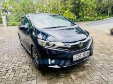 Honda FIT GP5 2017 Car