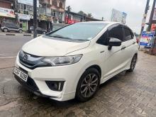 Honda FIT GP5 2015 Car