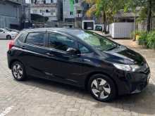Honda FIT GP5 2014 Car