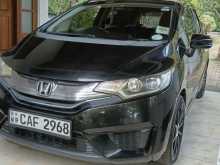 Honda FIT GP5 2015 Car