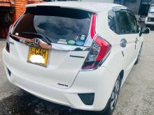 Honda FIT GP5 2015 Car