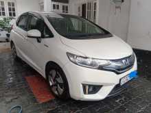Honda FIT GP5 2014 Car