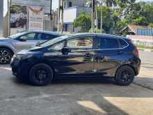 Honda FIT GP5 2014 Car