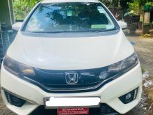 Honda FIT GP5 2014 Car