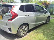 Honda FIT GP5 2014 Car